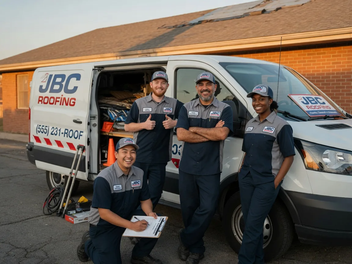 Roof Replacement company in Colwich, KS